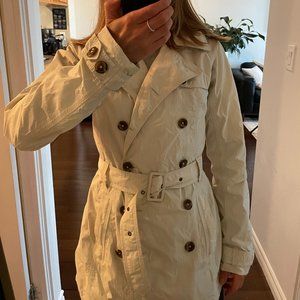 The North Face Water-Proof Trench